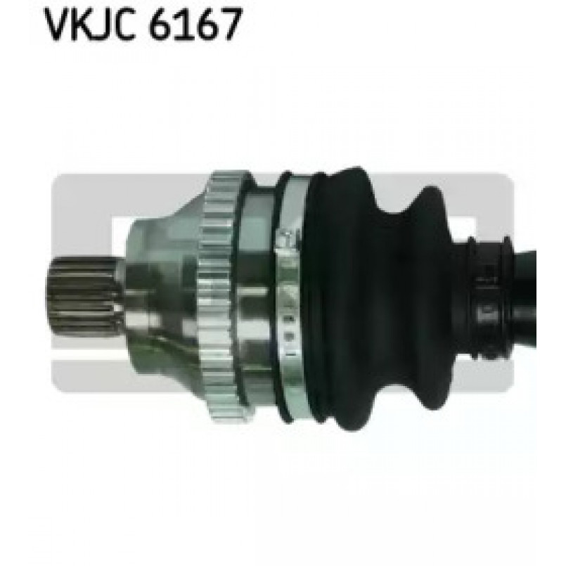 VKJC 6167 SKF - Привідний вал